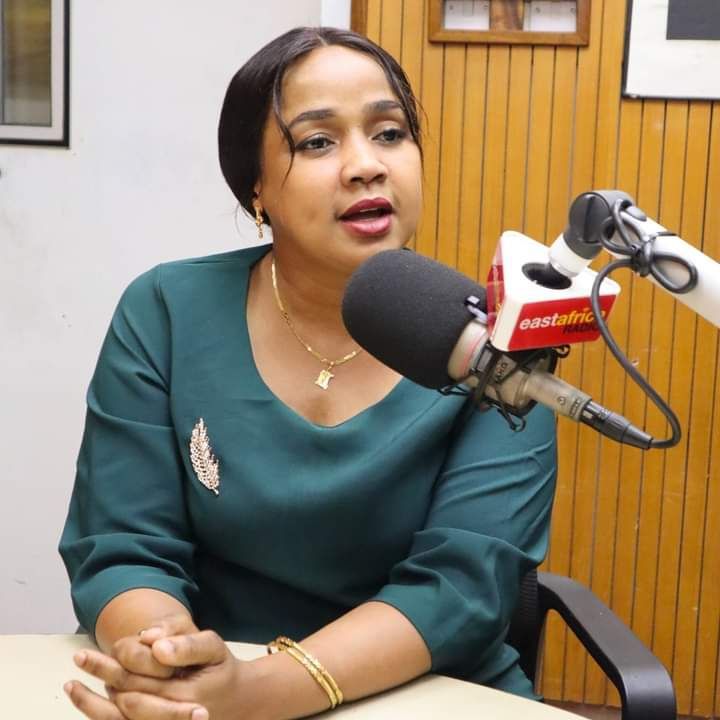 Ms. Elizabeth Riziki